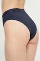 Plavkové kalhotky Tommy Hilfiger UW0UW04567.PPYX námořnická modř SS23