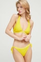 Odzież Tommy Hilfiger figi kąpielowe UW0UW04583.PPYX żółty
