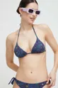 blu navy Tommy Hilfiger top bikini Donna