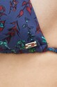 Купальний бюстгальтер Tommy Hilfiger темно-синій UW0UW04584.PPYX