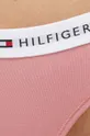 Στρινγκ Tommy Hilfiger  Κύριο υλικό: 53% Βαμβάκι, 35% Modal, 12% Σπαντέξ Φόδρα: 100% Βαμβάκι Άλλα υλικά: 70% Πολυαμίδη, 18% Πολυεστέρας, 12% Σπαντέξ