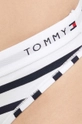 Gaćice Tommy Hilfiger  Materijal 1: 53% Pamuk, 35% Modal, 12% Elastan Materijal 2: 70% Poliamid, 18% Poliester, 12% Elastan