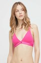 Odjeća Grudnjak Tommy Hilfiger UW0UW04144.PPYX roza