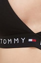 Tommy Hilfiger biustonosz UW0UW04144.PPYX czarny