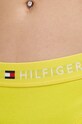 Oblečení Tanga Tommy Hilfiger UW0UW04146.PPYX žlutá