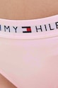 Стринги Tommy Hilfiger розовый UW0UW04146.PPYX