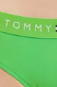 zielony Tommy Hilfiger stringi