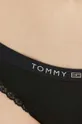 čierna Nohavičky Tommy Hilfiger
