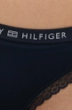 tmavomodrá Brazílske nohavičky Tommy Hilfiger