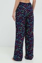 Pyžamové kalhoty Tommy Hilfiger UW0UW04348.PPYX námořnická modř SS23