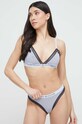 Tommy Hilfiger biustonosz UW0UW04464.PPYX niebieski SS23