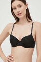 Tommy Hilfiger sutien cu balene negru UW0UW04546.PPYX