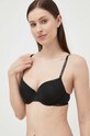 Odzież Tommy Hilfiger biustonosz UW0UW04546.PPYX czarny
