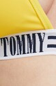 Горнище на бански Tommy Jeans UW0UW04079.PPYX жълт