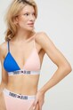 Tommy Jeans sutien de baie roz UW0UW04079.PPYX