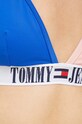 Tommy Jeans sutien de baie UW0UW04079.PPYX roz