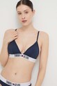 Tommy Jeans sutien de baie usor rigidizat bleumarin UW0UW04079.PPYX