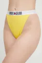 žltá Brazílske plavkové nohavičky Tommy Jeans Dámsky