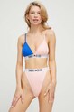 Odjeća Kupaće brazilke Tommy Jeans UW0UW04087.PPYX roza
