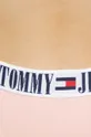 roza Kupaće brazilke Tommy Jeans