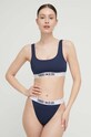Îmbrăcăminte Tommy Jeans bikini brazilieni UW0UW04087.PPYX bleumarin