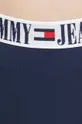 tmavomodrá Brazílske plavkové nohavičky Tommy Jeans