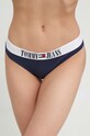 Tanga Tommy Jeans tanga námořnická modř UW0UW04209.PPYX