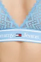 blu Tommy Jeans reggiseno