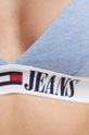 μπλε Σουτιέν Tommy Jeans