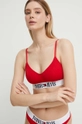 rosso Tommy Jeans reggiseno Donna