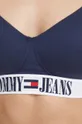 тёмно-синий Бюстгальтер Tommy Jeans