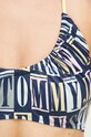 Tommy Jeans biustonosz kąpielowy granatowy UW0UW04082.PPYX