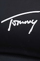 Tommy Jeans biustonosz kąpielowy czarny UW0UW04085.PPYX