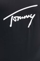 Слитный купальник Tommy Jeans чёрный UW0UW04093.PPYX