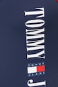 Tommy Jeans jednoczęściowy strój kąpielowy granatowy UW0UW04095.PPYX
