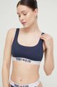 Купальний бюстгальтер Tommy Jeans м'яка темно-синій UW0UW04410.PPYX