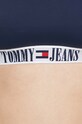 Tommy Jeans biustonosz kąpielowy granatowy UW0UW04410.PPYX