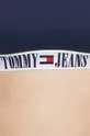 темно-синій Купальний бюстгальтер Tommy Jeans