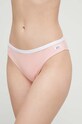 Tommy Jeans bikini brazilieni fund roz UW0UW04413.PPYX