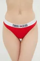 piros Tommy Jeans bikini alsó Női