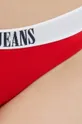 Tommy Jeans bikini alsó  78% Újrahasznosított poliamid, 22% elasztán
