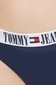 sötétkék Tommy Jeans bikini alsó