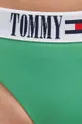 zöld Tommy Jeans bikini alsó