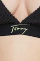 чёрный Купальный бюстгальтер Tommy Jeans