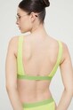 Bikini top Tommy Jeans UW0UW04490.PPYX πράσινο SS23