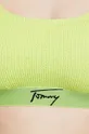 зелений Купальний бюстгальтер Tommy Jeans