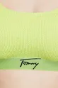 зелёный Купальный бюстгальтер Tommy Jeans