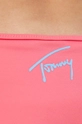 ružová Brazílske plavkové nohavičky Tommy Jeans