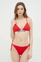 Îmbrăcăminte Tommy Jeans chiloti de baie UW0UW04588.PPYX rosu