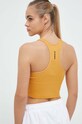 Odzież Rip Curl top treningowy 04DWTE żółty
